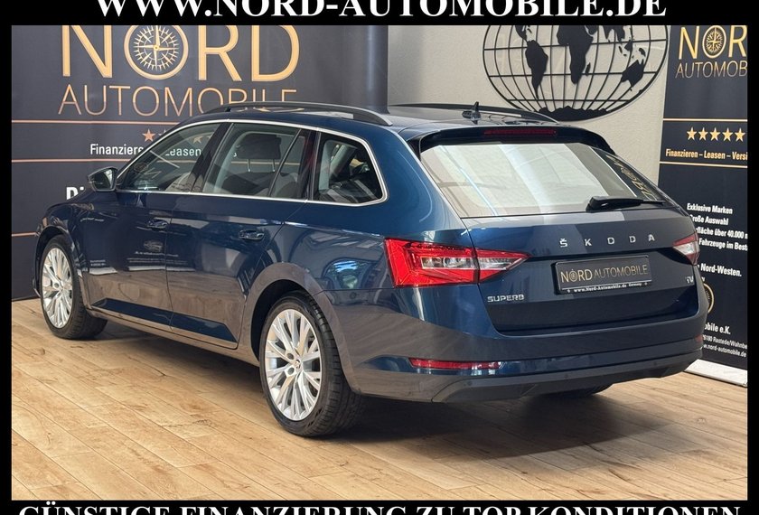 Skoda Superb Superb iV Combi Ambition 1.4 TSI DSG Kamera/AHK/