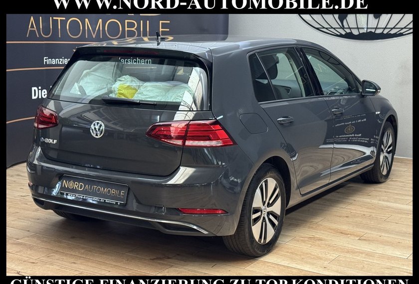 Volkswagen Golf Golf VII Lim. e-Golf *LED*Navi*Klimaauto*CCS*SHZ