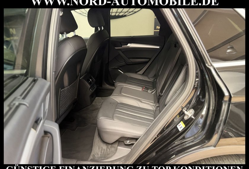 Audi Q5 Q5 Advanced QU. 50 TDI Tiptr.Leder/Kameras/Virt.