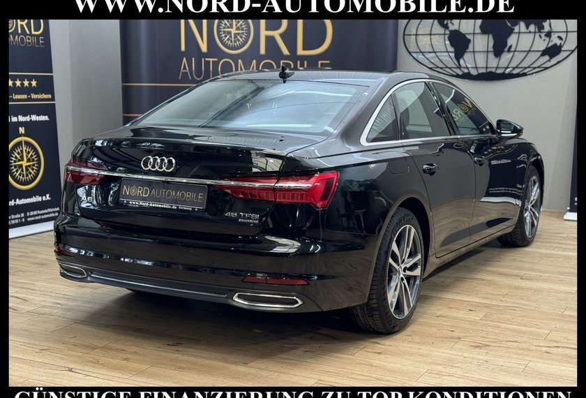 Audi A6 A6 45 Limousine Sport QU. 2.0 TFSI Matrix*Kamera