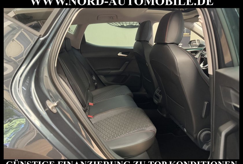 Seat Leon Leon FR Plus 2.0 TSI DSG Pano/Navi/LED/ACC