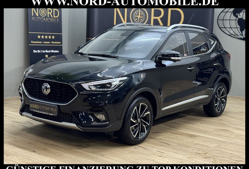 MG ZS ZS Luxury 1.0 *LED*Navi*Leder*360*17Zoll*
