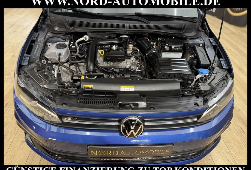 Volkswagen Polo Polo 1.0 TSI R-Line DSG Navi*PDC*SHZ*15&apos;&apos;*