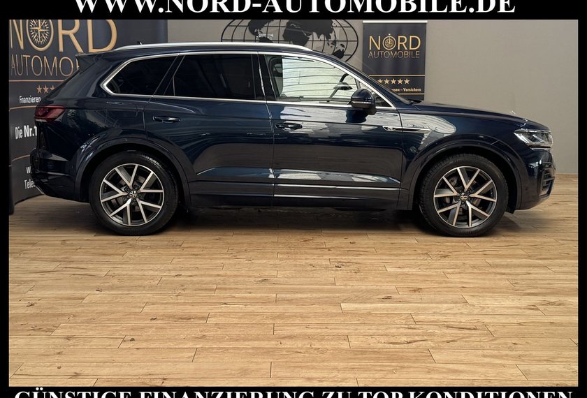 Volkswagen Touareg Touareg R-Line 4MOT 3.0 TDI Luft/Allradlenk/AHK/