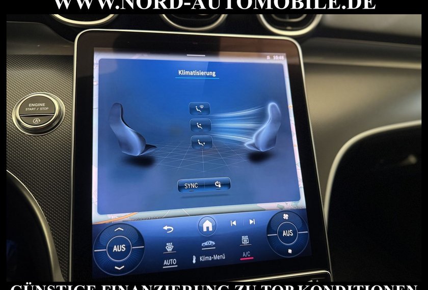 Mercedes-Benz C 200 C 200 d T Avantgarde *LED*AHK*Kamera*EasyPack*