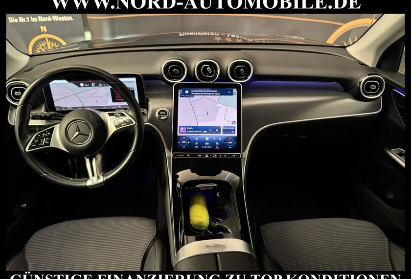 Mercedes-Benz GLC 220 GLC 220 d 4M Avantgarde Advanced Distro+*AHK*LED