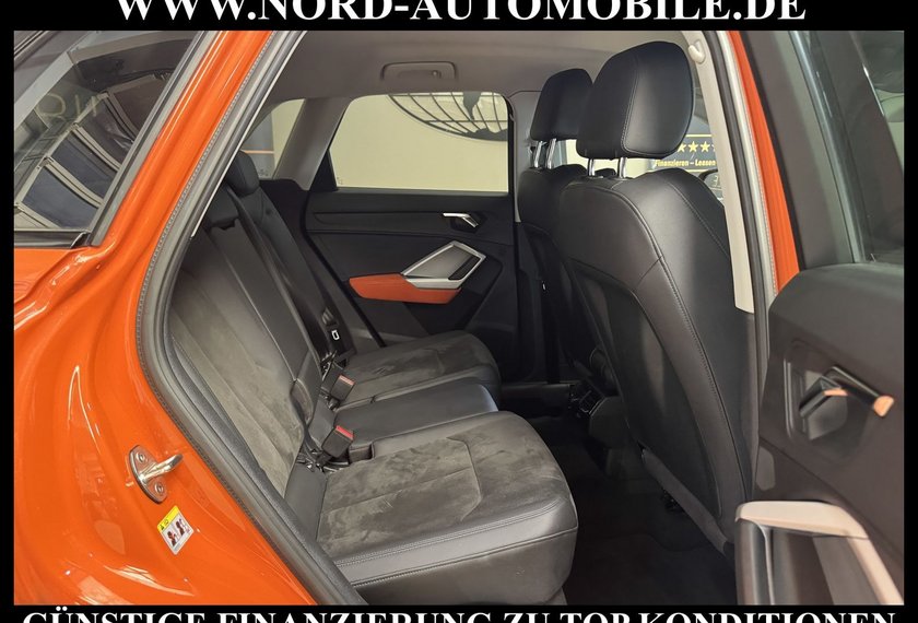 Audi Q3 Q3 S-Line 2.0 35TDI S-Tronic Navi/LED/APS/19/AHK