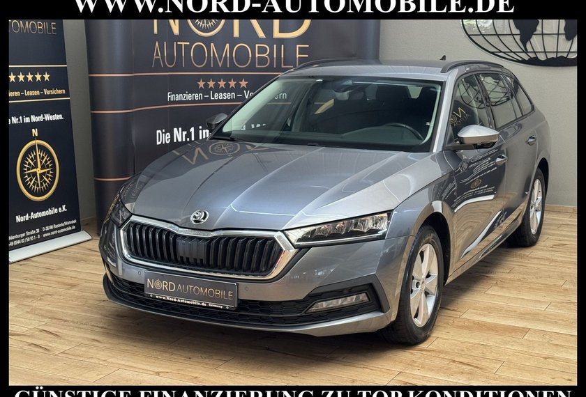 Skoda Octavia Octavia Combi Ambition 2.0 TDI DSG Navi/LED/PDC