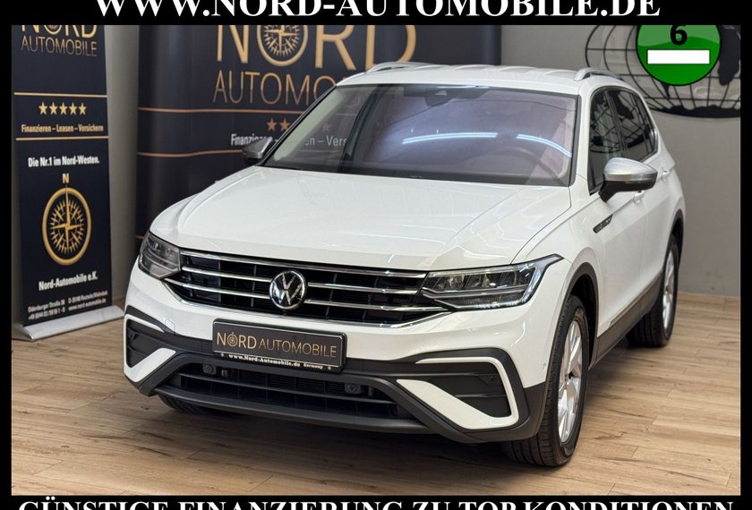 Volkswagen Tiguan Allspace Tiguan Allspace 2.0 TDI Life DSG AHK/HeadUp/Navi