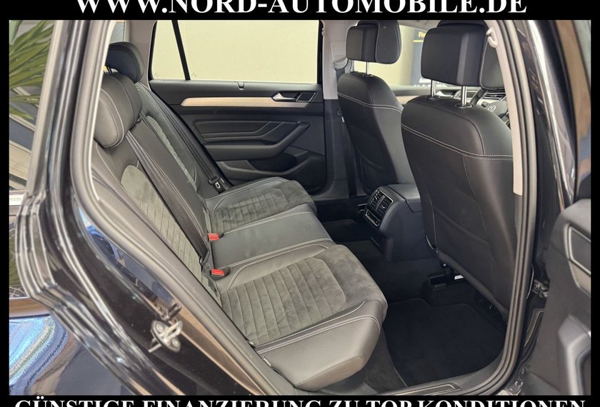 Volkswagen Passat Variant Passat Variant Elegance 2.0 TDI DSG AHK/Kamera
