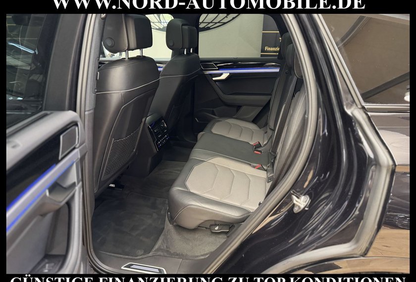 Volkswagen Touareg Touareg 4.0 TDI R-Line Black Style Innovision/21
