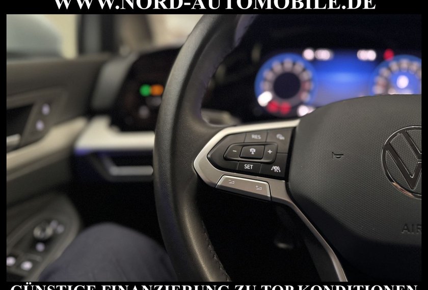 Volkswagen Golf Golf Variant Life 1.0 eTSI DSG Navi/LED/ACC/PDC