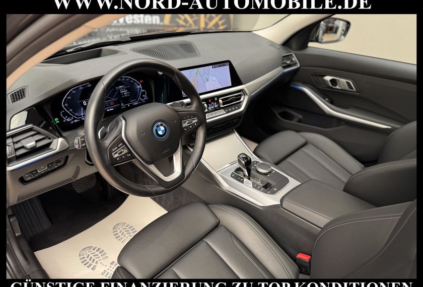 BMW 330 330 e touring Sport Line *LASER*PANO*AHK*UPE:71