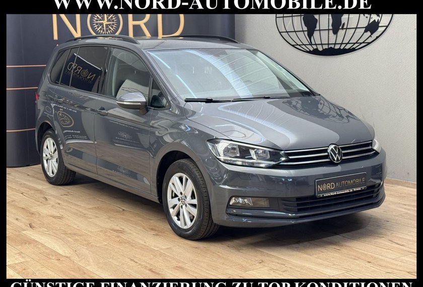 Volkswagen Touran Touran Comfortline 2.0 TDI DSG 7-Sitzer/Navi/PDC