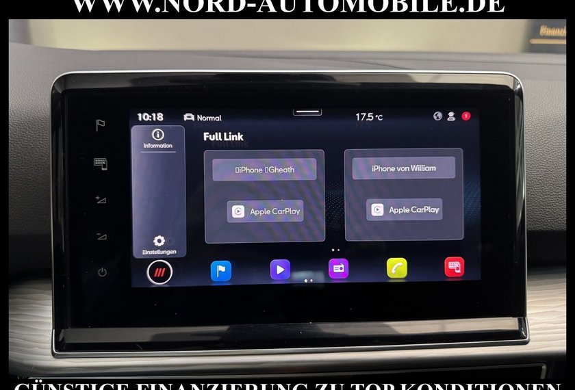 Seat Tarraco Tarraco Xperience 2.0 TDI DAG Leder/AHK/Beats/19