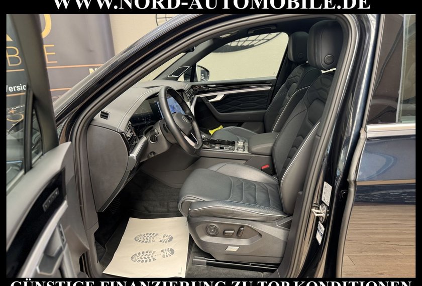 Volkswagen Touareg Touareg Elegance 4MOT 3.0 TSI eHybrid Luft/Pano