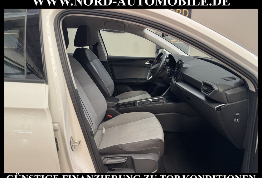 Seat Leon Leon SP Style 2.0 TDI DSG Voll.LED/ACC/Navi/PDC