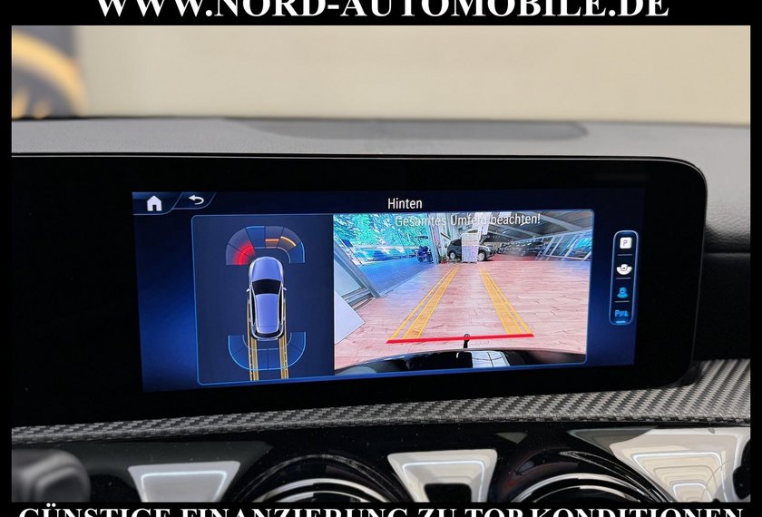 Mercedes-Benz A 180 A 180 d Automatik *LED*NAVI*KAMERA*DAB+*MBUX*