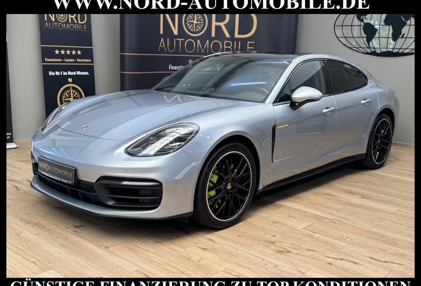 Porsche Panamera Panamera 4 *S* E-Hybrid *PANO*21Z*UPE:148*TOP-KM