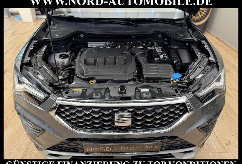 Seat Ateca Ateca X-PERIENCE 2.0 TDI DSG AHK/Kamera/Navi/LED
