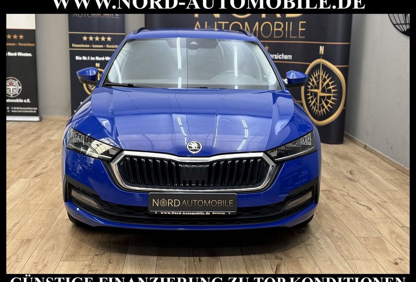 Skoda Octavia Octavia Combi Ambition 1.0 TSI e-Tec DSG AHK/Dig