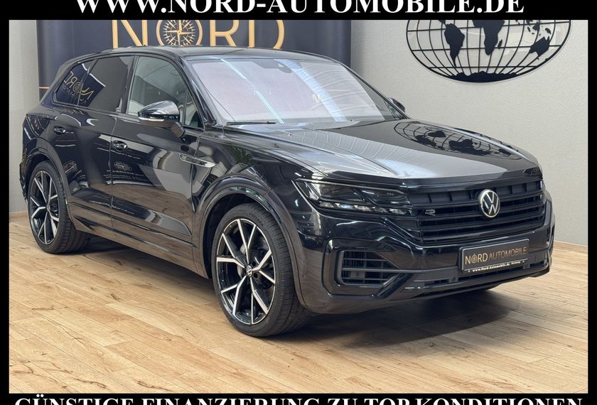 Volkswagen Touareg Touareg R-Line Black 4MOT 3.0 TSI 22/Luft/StHz R