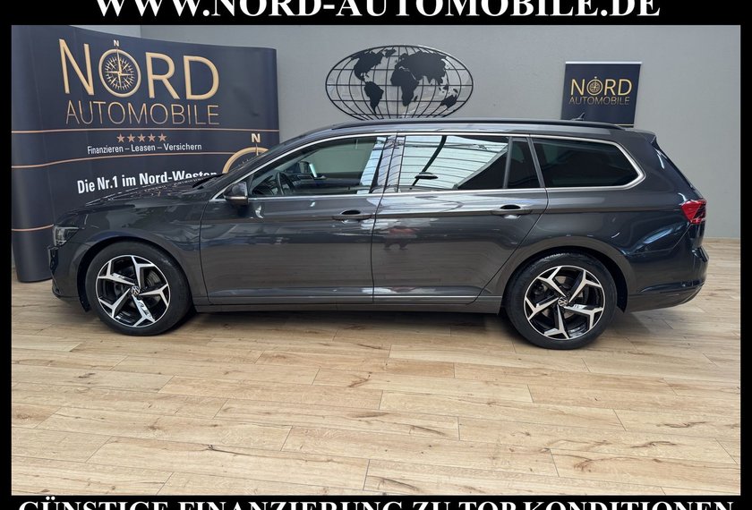 Volkswagen Passat Variant Passat Variant Business 2.0 TSI DSG Dig.Cockp/18