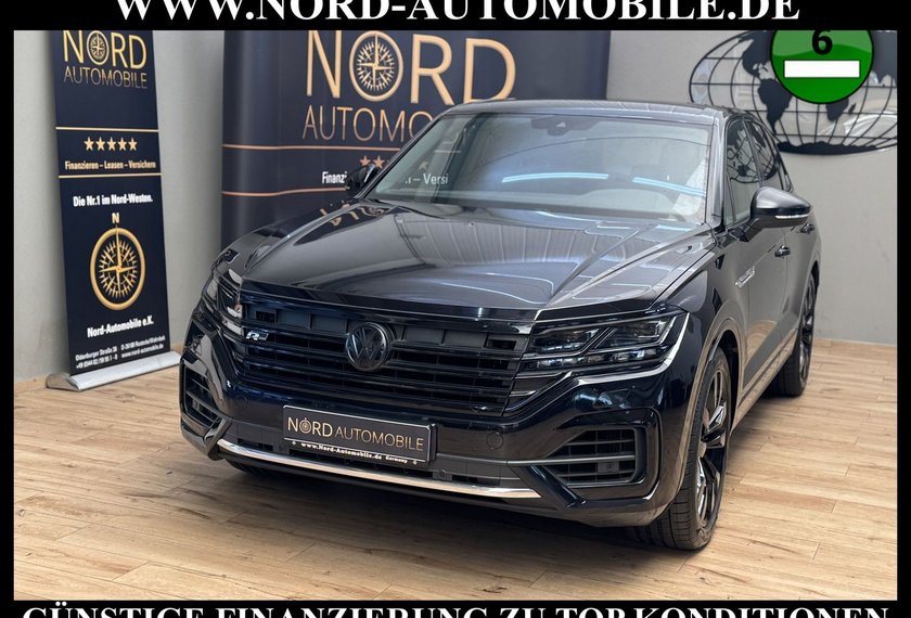 Volkswagen Touareg Touareg 4MOT 3.0 TDI R-Line Black Style