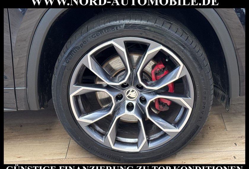 Skoda Kodiaq Kodiaq RS 4x4 2.0 BiTDI DSG *AHK*ACC*DCC*CANTON