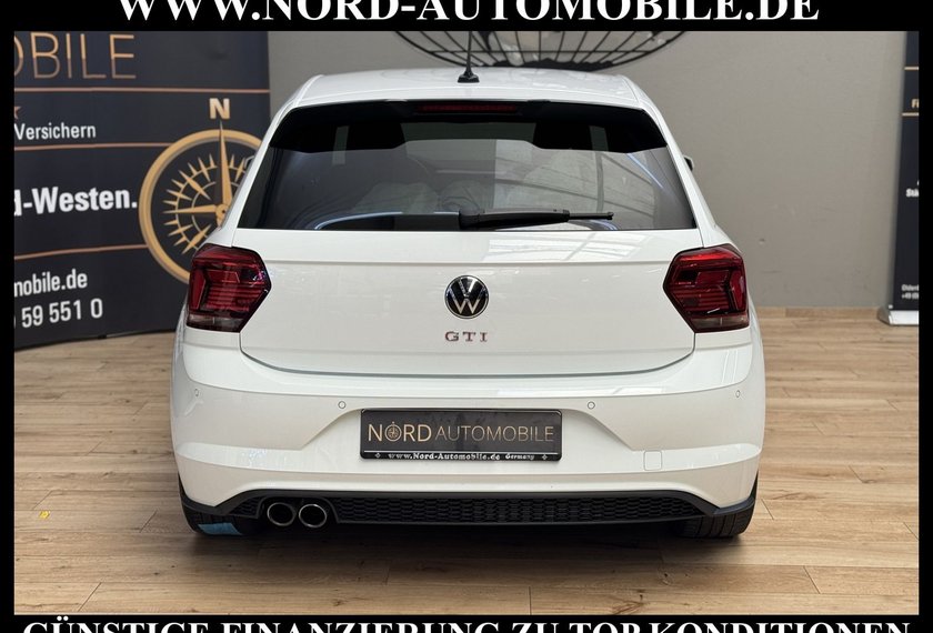 Volkswagen Polo Polo VI GTI 2.0 TSI DSG Navi/PDC/Dig.Cockpit/17