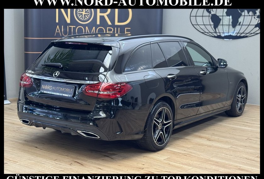 Mercedes-Benz C 300 C 300 de T AMG  *Distro+*AHK*BURM*Kam*Easy*LED*