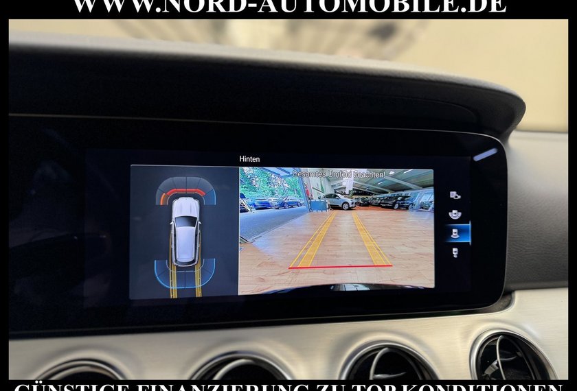 Mercedes-Benz E 300 E 300 de 4MATIC Avantg. *Distro+*AHK*HUD*BURM* A