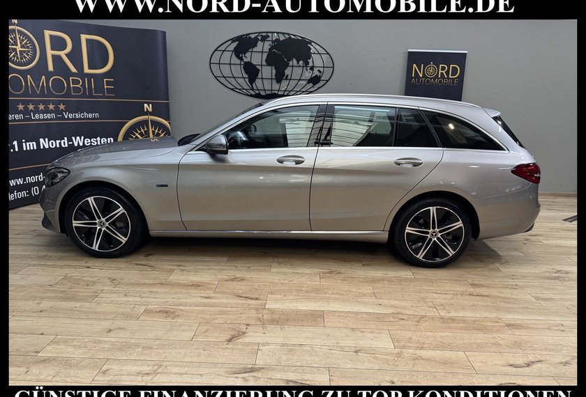 Mercedes-Benz C 300 C 300 de T Avantgarde *Distro*AHK*HUD*Easy*Kam*