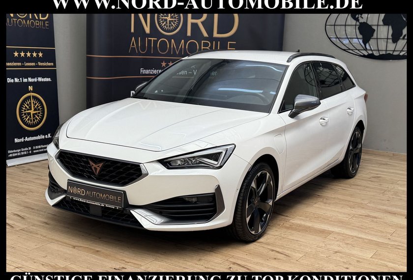 Cupra Leon Leon SP 1.4 TSI e-HYBRID DSG Kamera/Navi/AHK/LED
