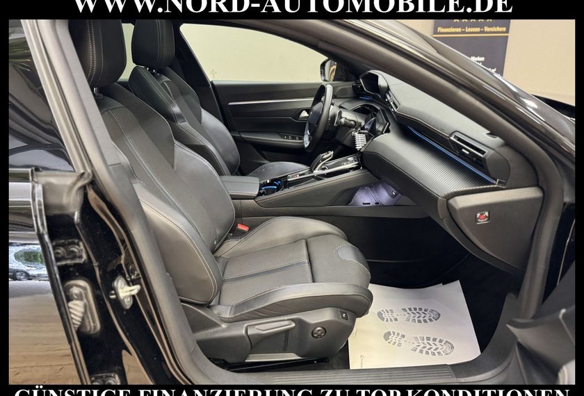 Peugeot 508 508 SW Hybrid GT LINE  *LED*ACC*PANO*E-HECK*