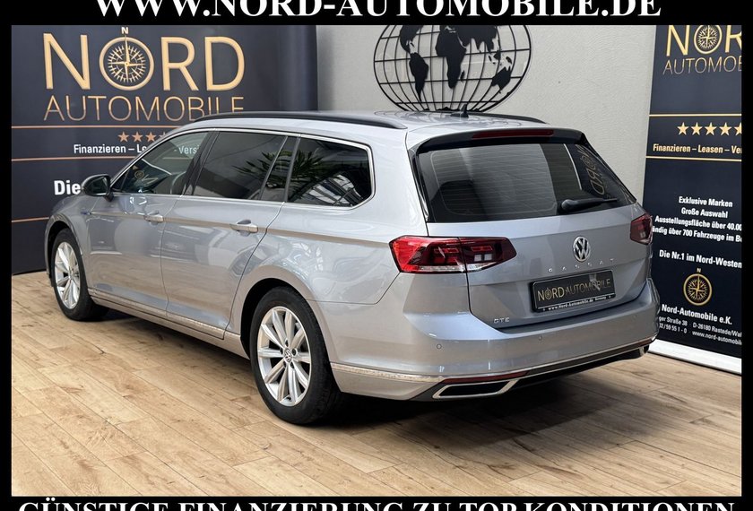 Volkswagen Passat Variant Passat Variant GTE 1.4 TSI DSG AHK*Leder*Navi*