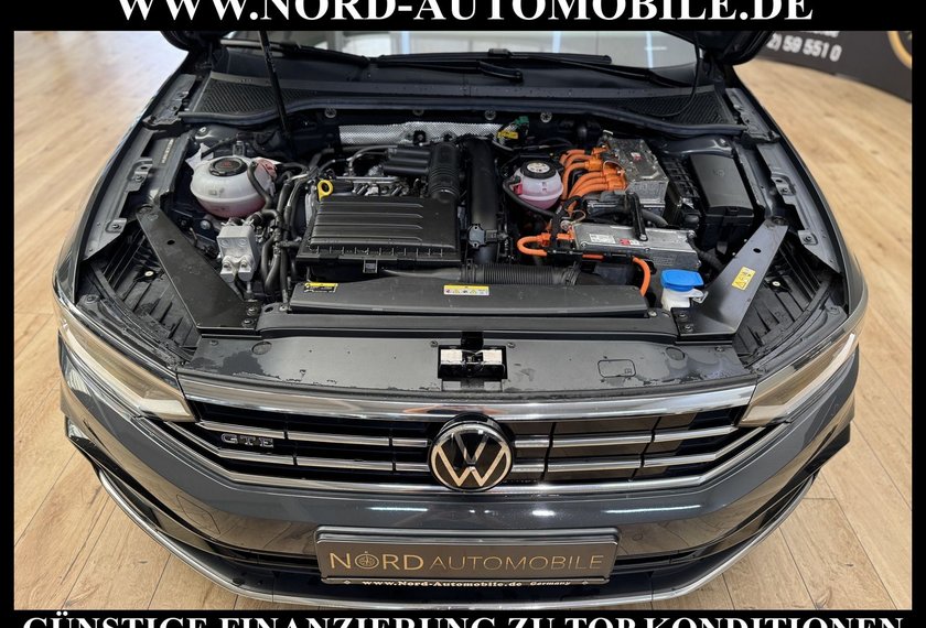 Volkswagen Passat Variant Passat Variant GTE 1.4 TSI eHybrid DSG SIDE&amp;LANE