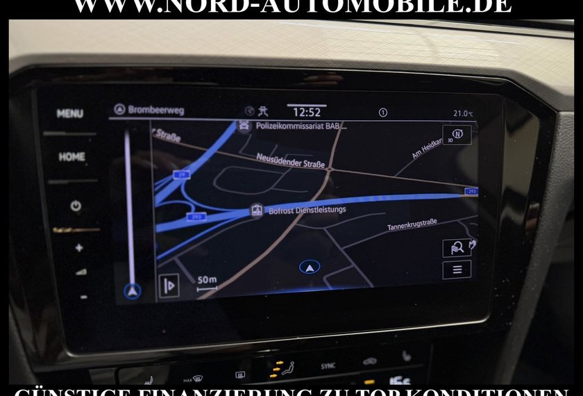 Volkswagen Passat Variant Passat Variant GTE 1.4 TSI eHybrid DSG Kamera/