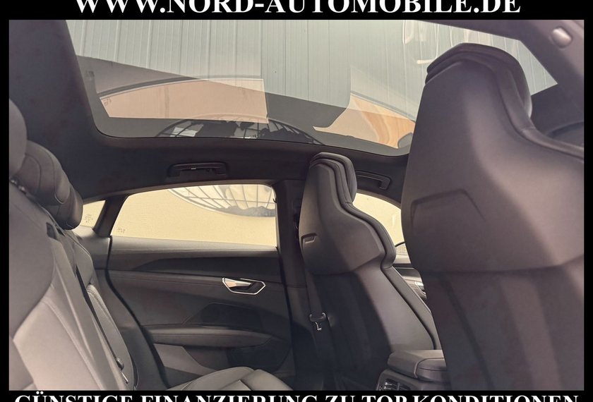 Audi e-tron GT e-tron GT QU. Glasdach/Kamera/20/Wärmepumpe