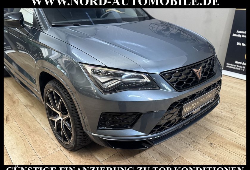 Cupra Ateca Ateca Cupra 2.0 TSI*AHK*Navi*LED*Kameras*