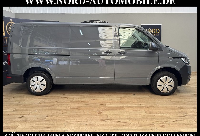 Volkswagen  T6.1 Kastenwagen LANG DSG *AHK*KLIMA*NAVI*KAM*