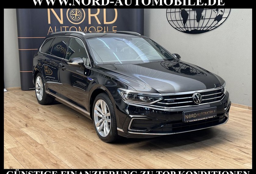Volkswagen Passat Variant Passat Variant GTE 1.4 TSI eHybrid DSG AHK/18/