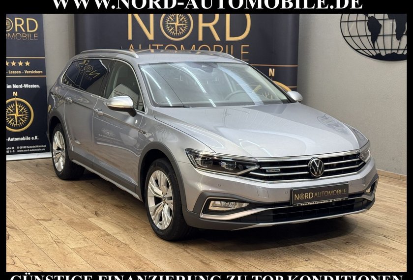 Volkswagen Passat Alltrack Passat Alltrack Variant 4MOT 2.0 TDI DSG Head-Up