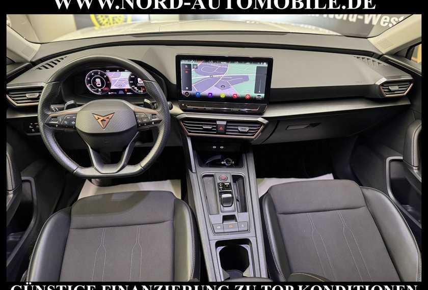 Cupra Leon Leon SP 2.0 TDI DSG Kamera/Virt.Cockpit/18/LED