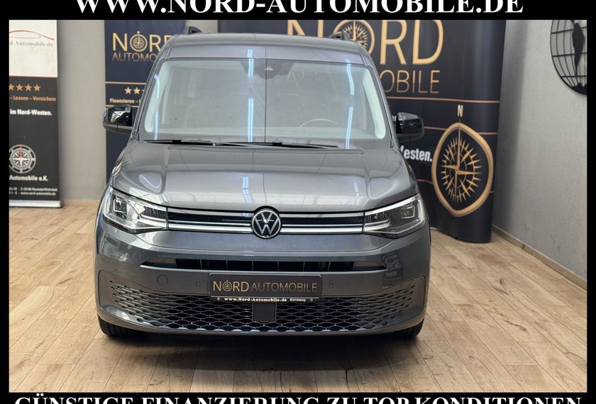Volkswagen Caddy Maxi Caddy Maxi 2.0 TDI DSG STYLE 7-SITZE*AHK*ACC*LED