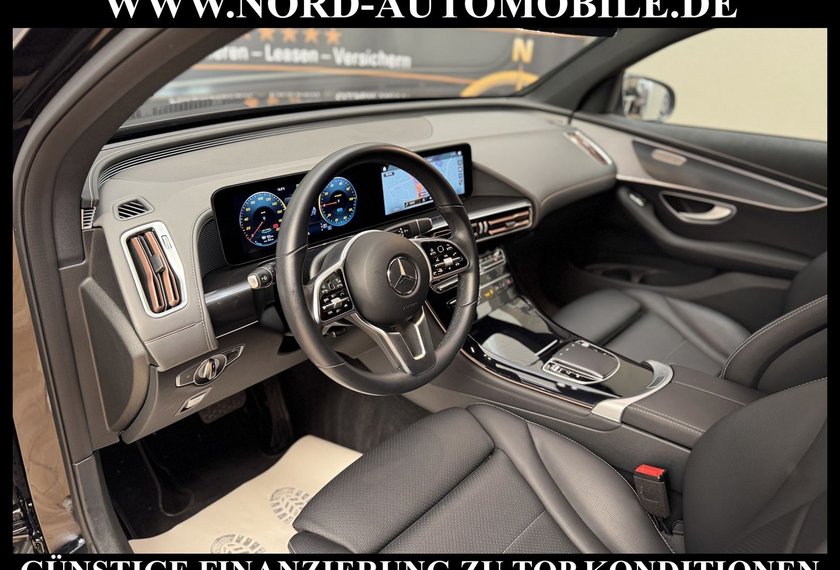 Mercedes-Benz EQC EQC 400 4Matic *AHK*MULTIBEAM*NAV*KAM*UPE:77