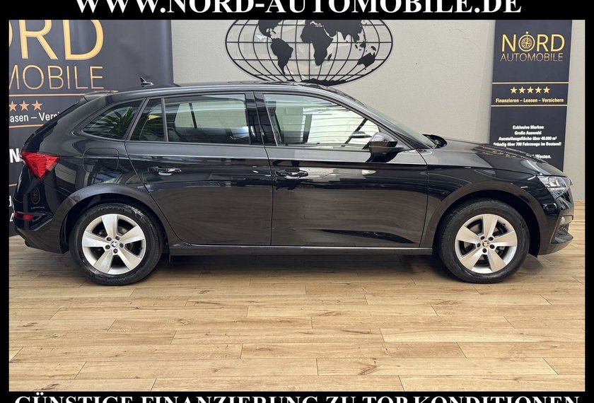 Skoda Scala Scala 1.0 TSI Drive 125 DSG*VIRT*LED*SHZ*NAV*16Z