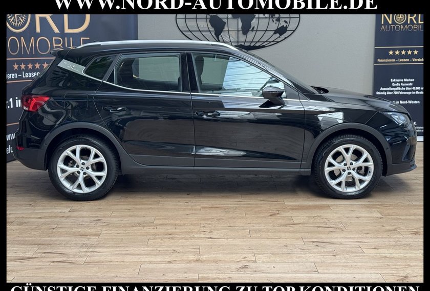 Seat Arona Arona FR-Line 1.5 TSI DSG Virt.Cockpit/Kamera/