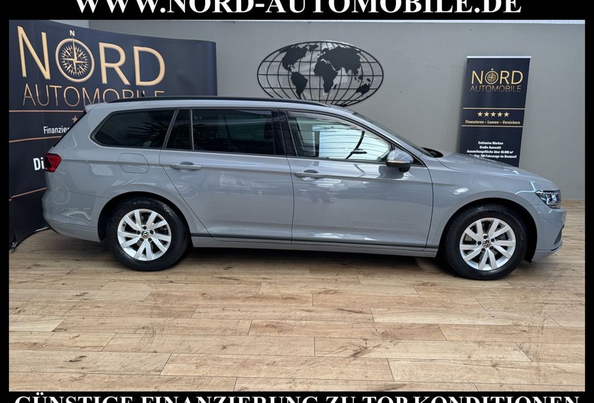 Volkswagen Passat Variant Passat Variant 2.0 TDI DSG AHK/Kamera/Navi/LED C