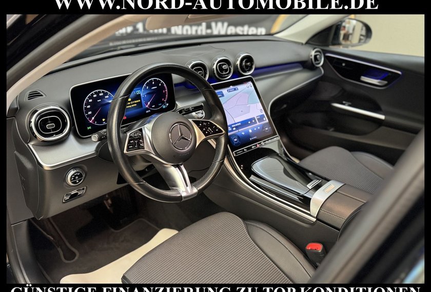 Mercedes-Benz C 200 C 200 d T Avantgarde *LED*AHK*Kamera*Easy*MBUX*